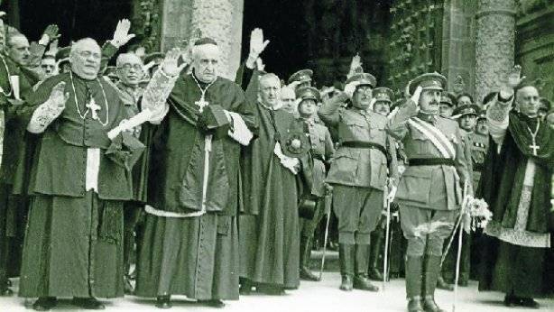 Iglesia católica, Estado y conflictos sociales y culturales en la historia  de España del siglo XX | Julián Casanova